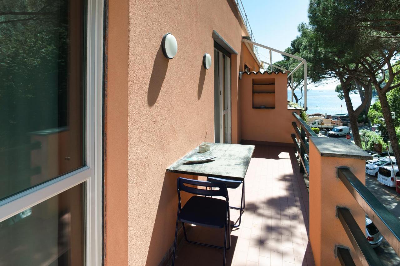 Appartement La Casa Di Mirella - A Due Passi Da Portofino à Paraggi Extérieur photo